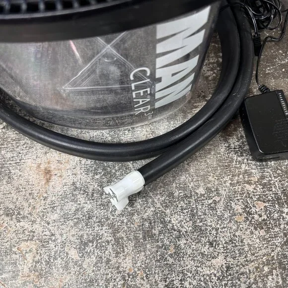 DonJoy Iceman Clear 3 Cold Therapy System w/ AC Adapter, No Pad - Tested - Picture 6 of 6